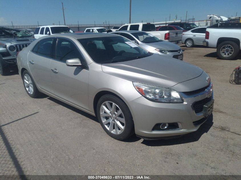 2015 CHEVROLET MALIBU LTZ - 1G11F5SL8FF212196