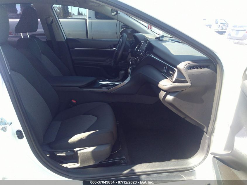 2022 TOYOTA CAMRY LE - 4T1C11AK7NU625992