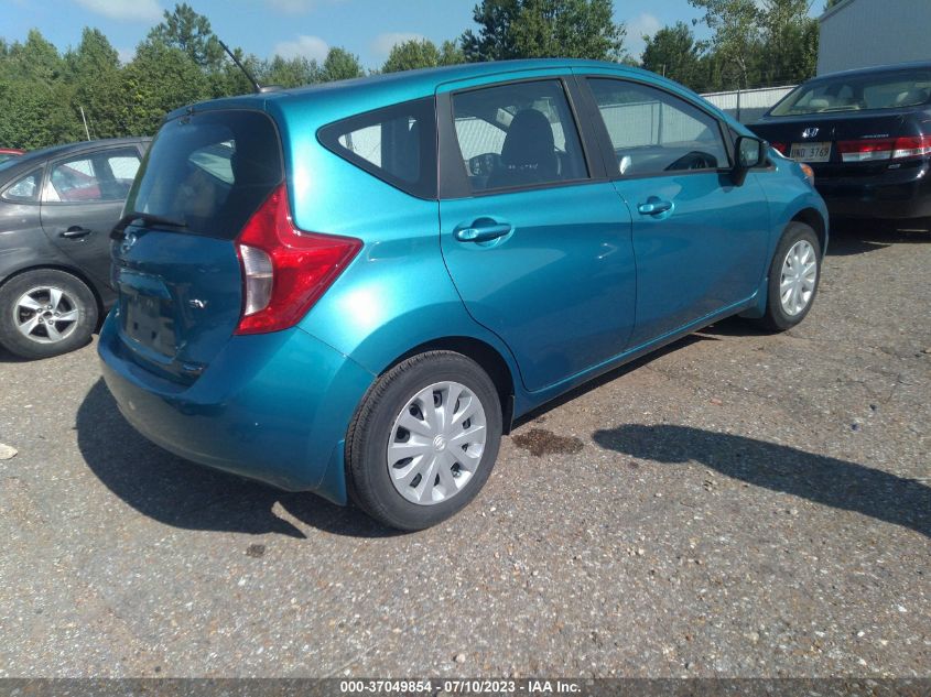 2016 NISSAN VERSA NOTE SV - 3N1CE2CP6GL391237