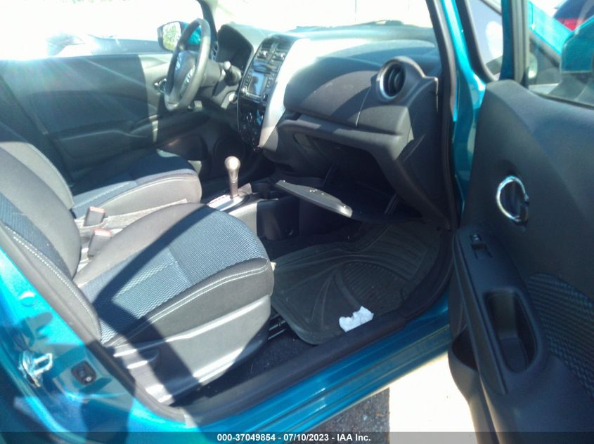 2016 NISSAN VERSA NOTE SV - 3N1CE2CP6GL391237