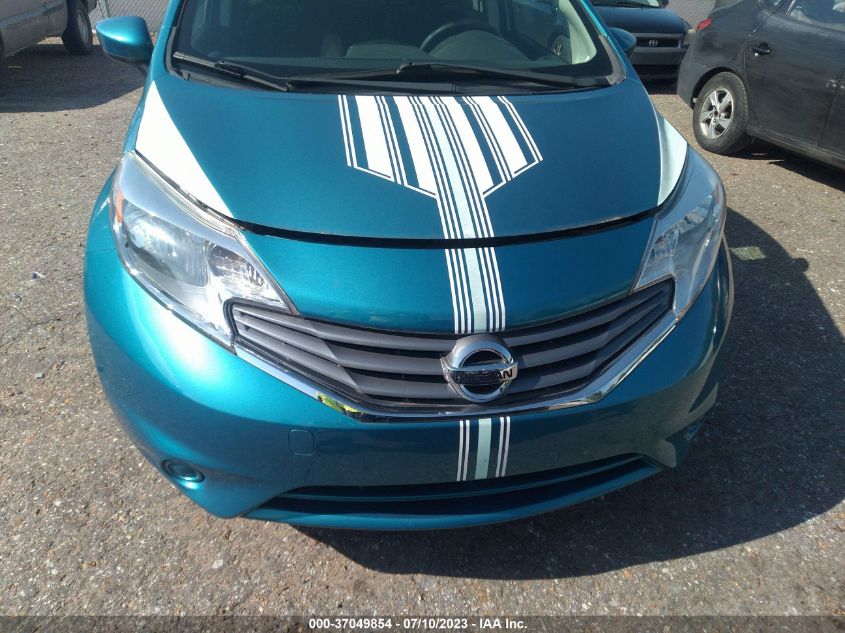 2016 NISSAN VERSA NOTE SV - 3N1CE2CP6GL391237