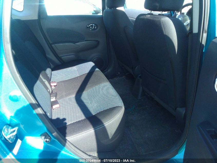 2016 NISSAN VERSA NOTE SV - 3N1CE2CP6GL391237