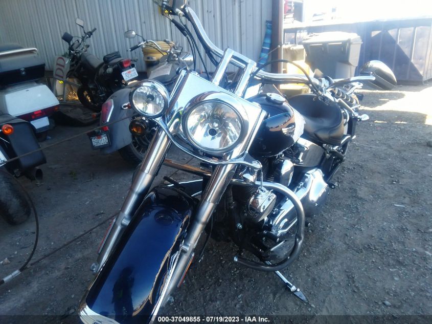 2014 HARLEY-DAVIDSON FLSTN SOFTAIL DELUXE 1HD1JDV39EB037232