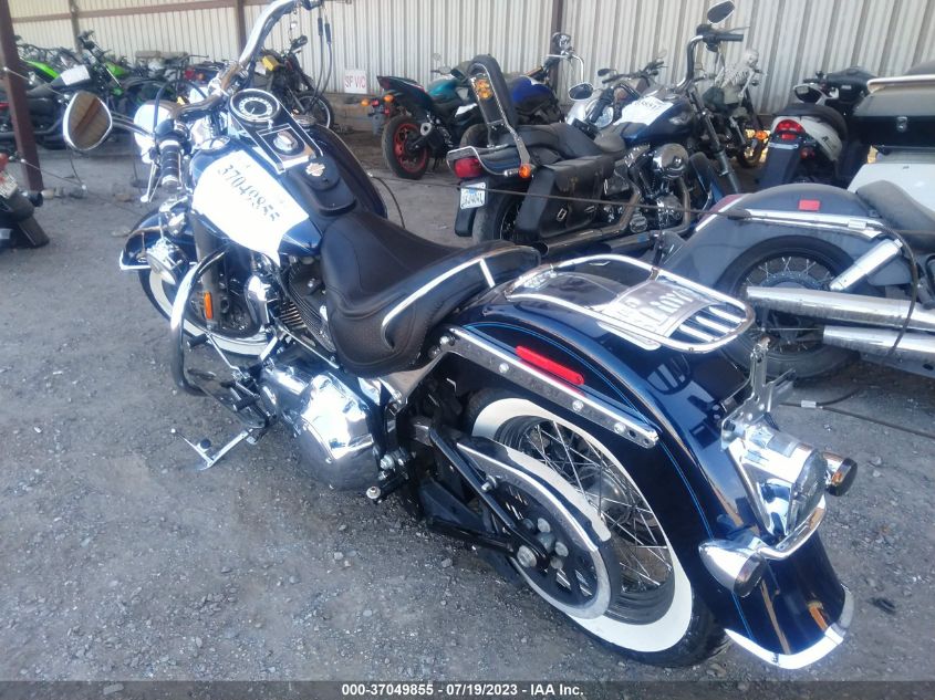 2014 HARLEY-DAVIDSON FLSTN SOFTAIL DELUXE 1HD1JDV39EB037232