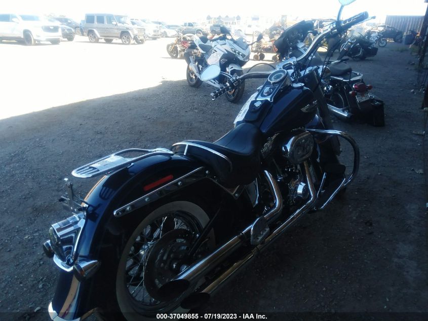 2014 HARLEY-DAVIDSON FLSTN SOFTAIL DELUXE 1HD1JDV39EB037232