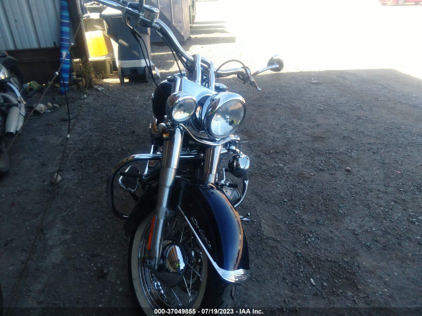 2014 HARLEY-DAVIDSON FLSTN SOFTAIL DELUXE 1HD1JDV39EB037232