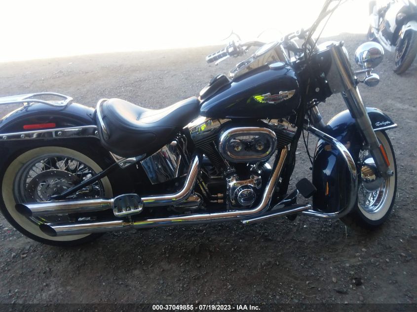 2014 HARLEY-DAVIDSON FLSTN SOFTAIL DELUXE 1HD1JDV39EB037232
