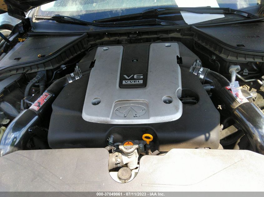 2015 INFINITI Q50 PREMIUM/SPORT - JN1BV7AP9FM334997