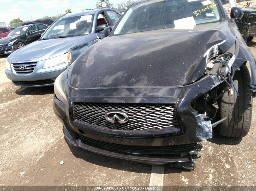2015 INFINITI Q50 PREMIUM/SPORT - JN1BV7AP9FM334997