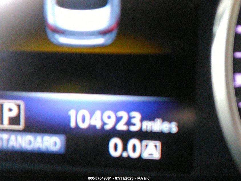 2015 INFINITI Q50 PREMIUM/SPORT - JN1BV7AP9FM334997