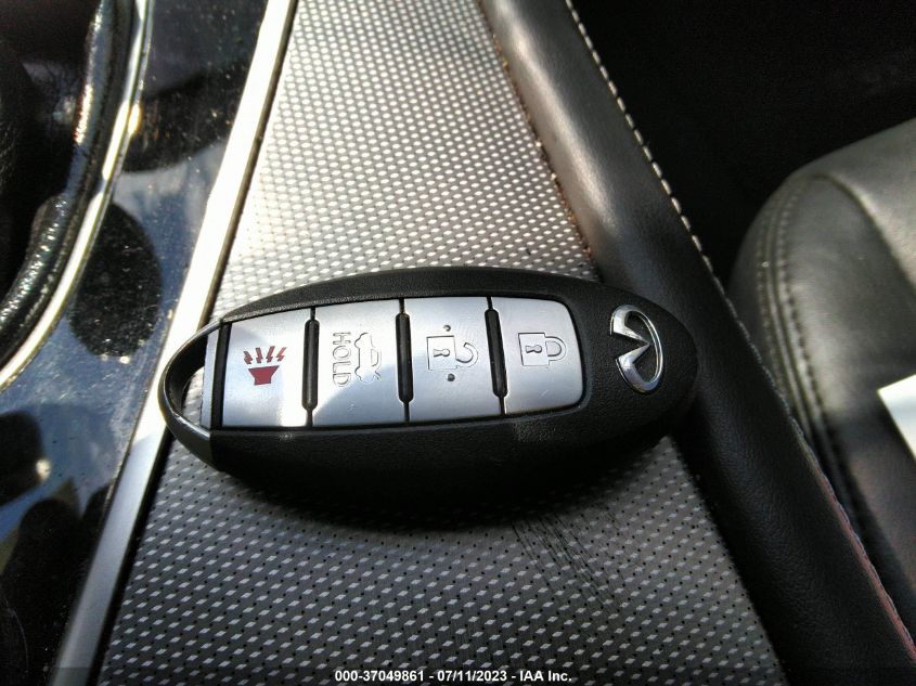 2015 INFINITI Q50 PREMIUM/SPORT - JN1BV7AP9FM334997