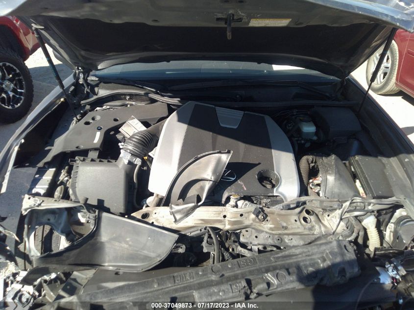 2015 LEXUS GS 350 - JTHBE1BLXFA005439