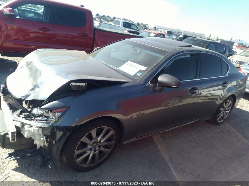 2015 LEXUS GS 350 - JTHBE1BLXFA005439