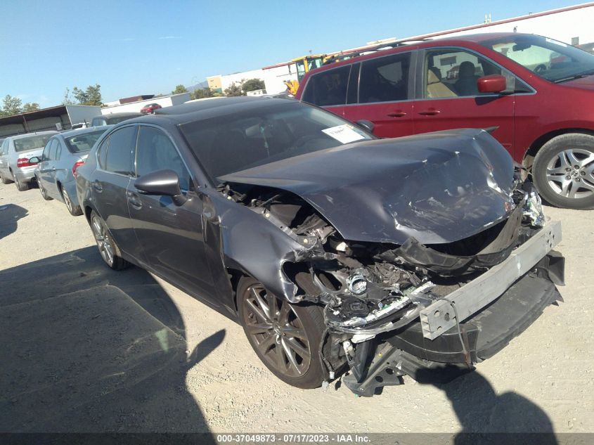 2015 LEXUS GS 350 - JTHBE1BLXFA005439