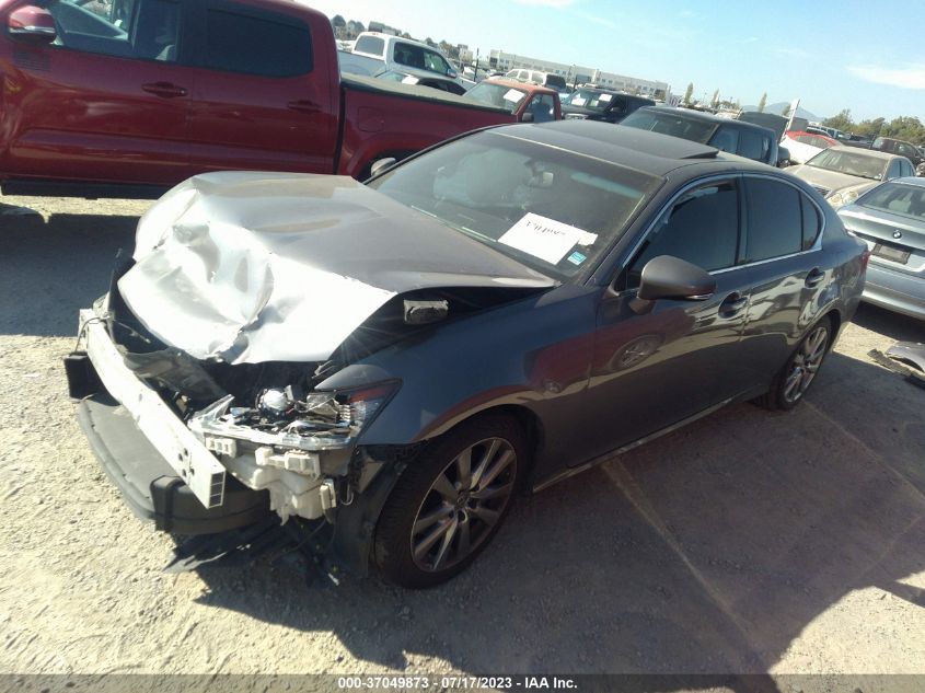 2015 LEXUS GS 350 - JTHBE1BLXFA005439