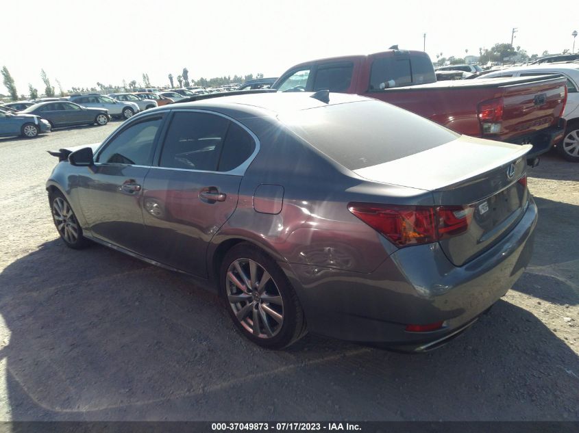 2015 LEXUS GS 350 - JTHBE1BLXFA005439