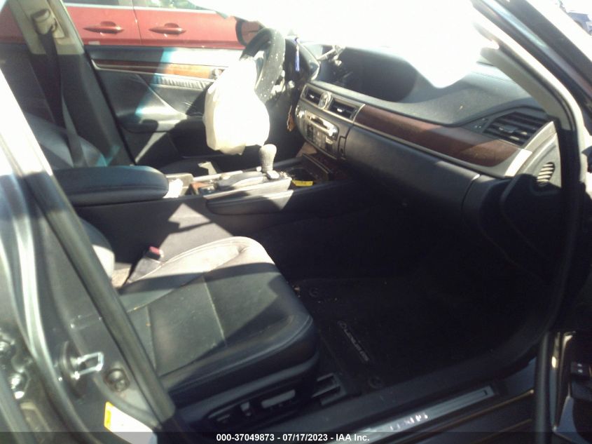 2015 LEXUS GS 350 - JTHBE1BLXFA005439
