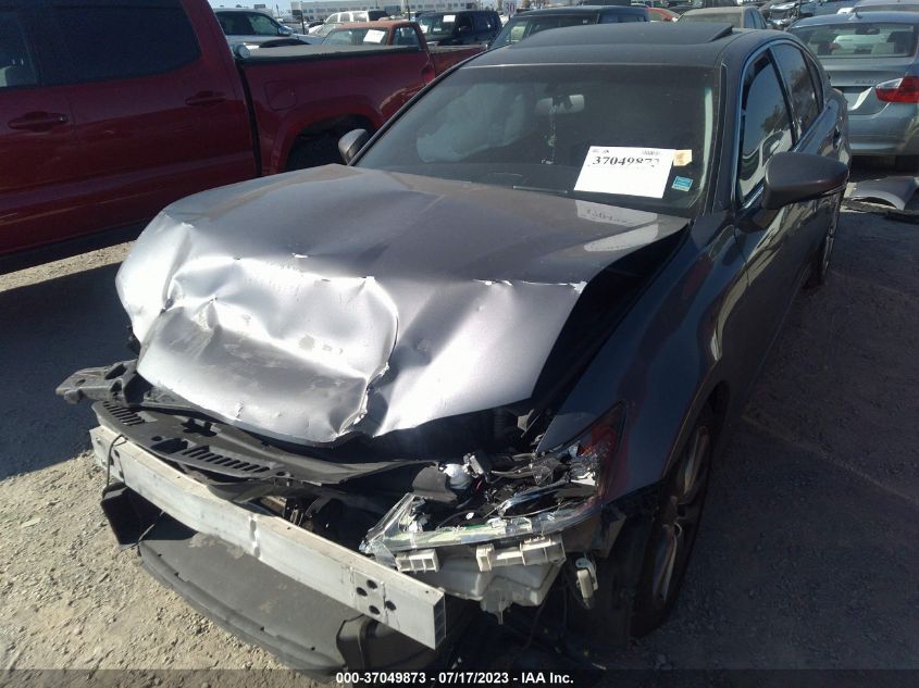 2015 LEXUS GS 350 - JTHBE1BLXFA005439
