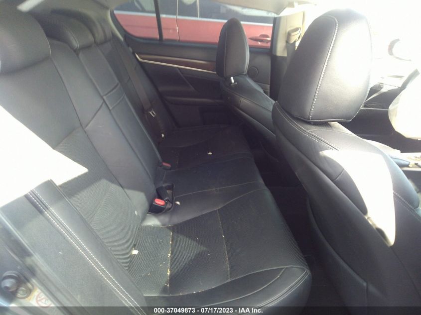 2015 LEXUS GS 350 - JTHBE1BLXFA005439