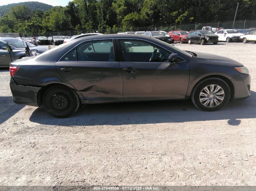 2014 TOYOTA CAMRY L/LE/XLE/SE/SE SPORT - 4T4BF1FK0ER404780
