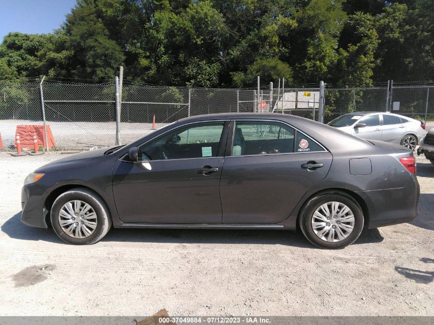 2014 TOYOTA CAMRY L/LE/XLE/SE/SE SPORT - 4T4BF1FK0ER404780