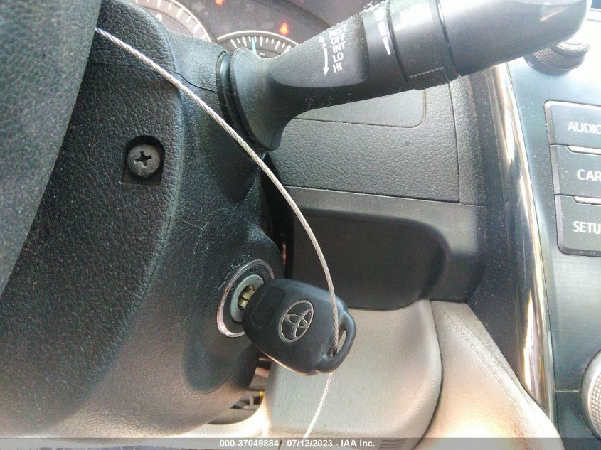 2014 TOYOTA CAMRY L/LE/XLE/SE/SE SPORT - 4T4BF1FK0ER404780