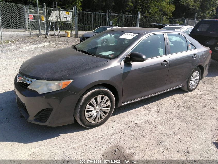 2014 TOYOTA CAMRY L/LE/XLE/SE/SE SPORT - 4T4BF1FK0ER404780