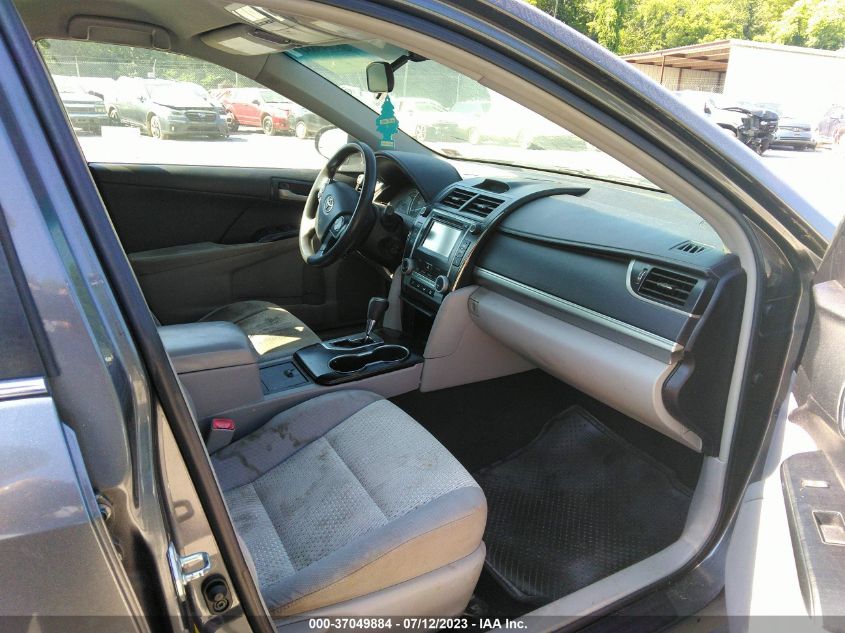 2014 TOYOTA CAMRY L/LE/XLE/SE/SE SPORT - 4T4BF1FK0ER404780