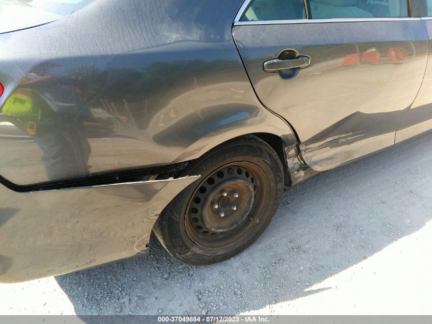 2014 TOYOTA CAMRY L/LE/XLE/SE/SE SPORT - 4T4BF1FK0ER404780