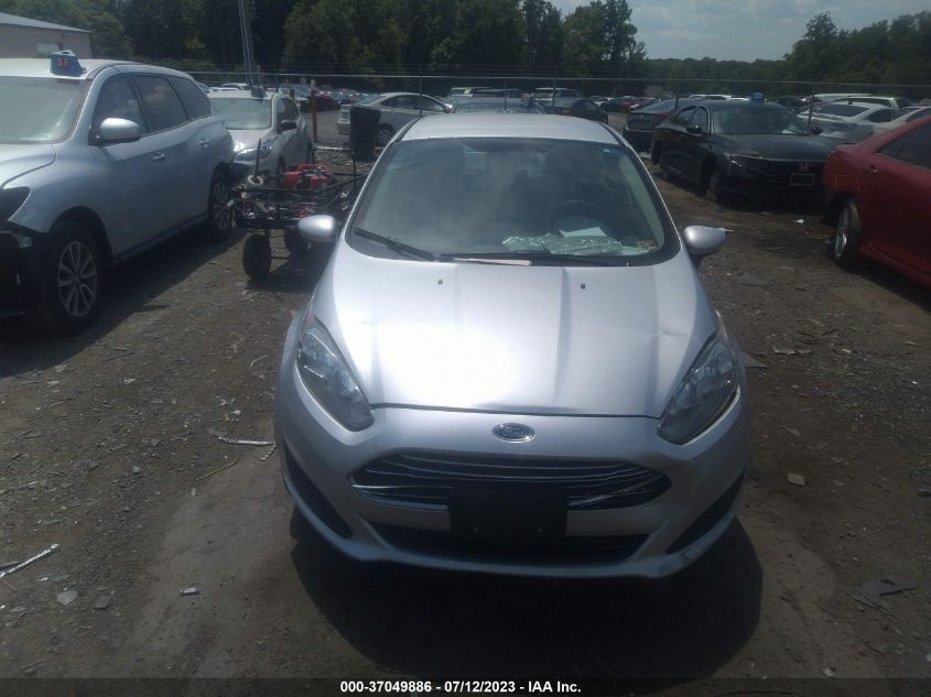 2016 FORD FIESTA S - 3FADP4AJ2GM119029