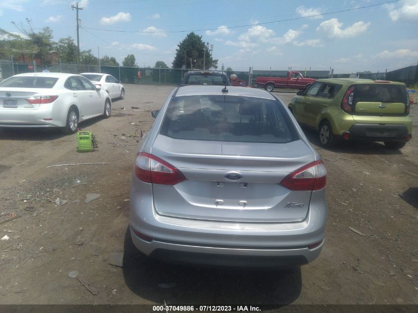 2016 FORD FIESTA S - 3FADP4AJ2GM119029