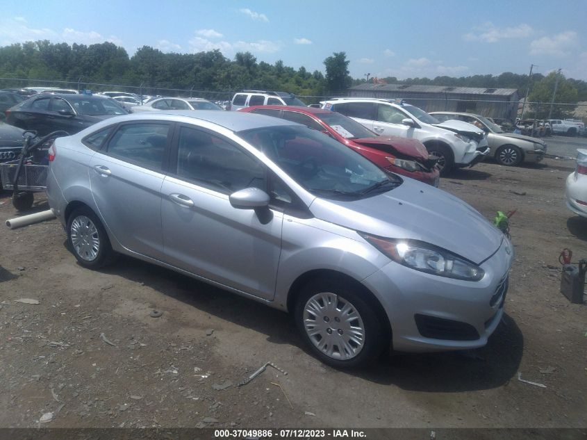 2016 FORD FIESTA S - 3FADP4AJ2GM119029