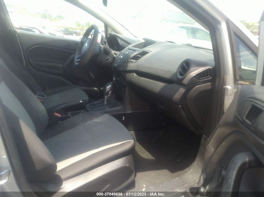 2016 FORD FIESTA S - 3FADP4AJ2GM119029