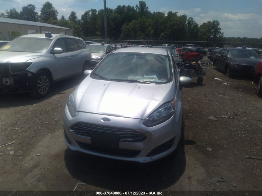 2016 FORD FIESTA S - 3FADP4AJ2GM119029