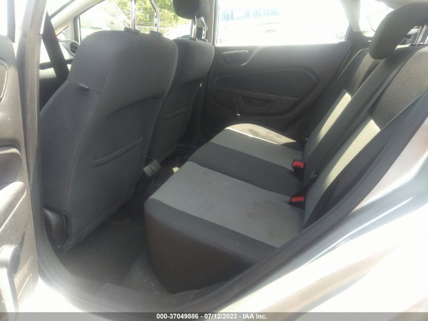 2016 FORD FIESTA S - 3FADP4AJ2GM119029