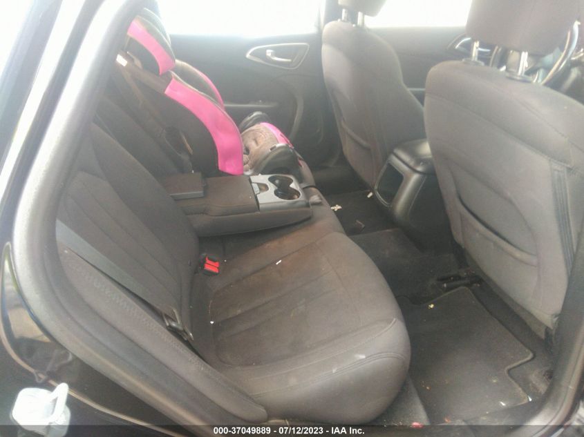 2015 CHRYSLER 200 LIMITED - 1C3CCCAB8FN673463