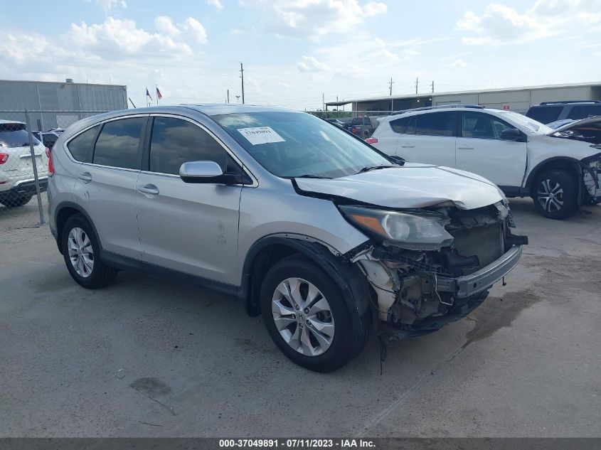 2013 HONDA CR-V EX - 3CZRM3H53DG701284