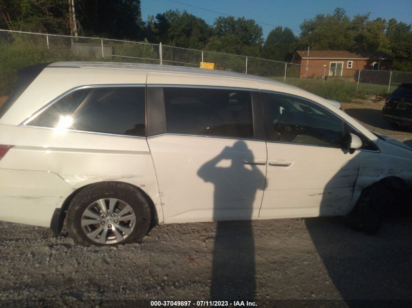 2016 HONDA ODYSSEY EX - 5FNRL5H47GB151254
