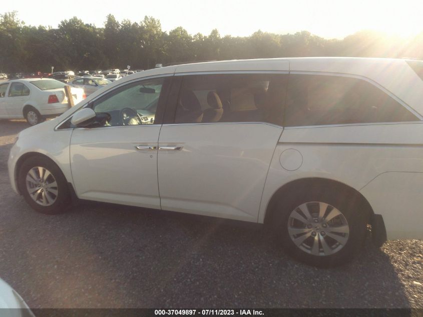 2016 HONDA ODYSSEY EX - 5FNRL5H47GB151254