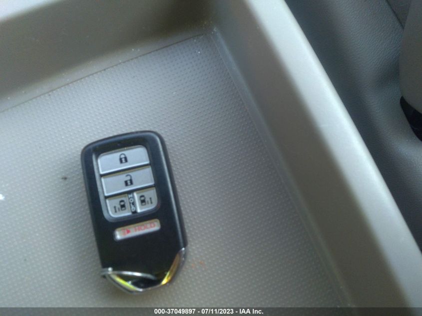 2016 HONDA ODYSSEY EX - 5FNRL5H47GB151254