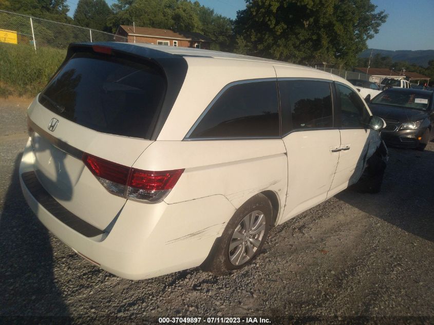 2016 HONDA ODYSSEY EX - 5FNRL5H47GB151254