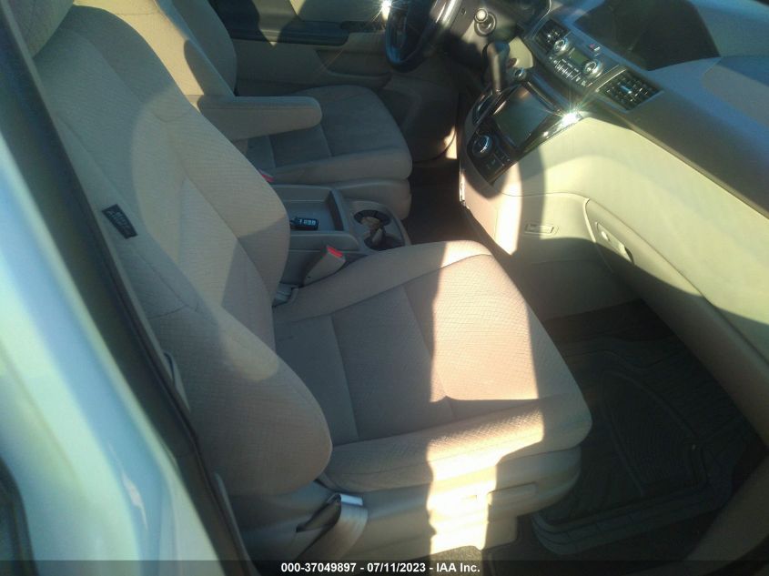 2016 HONDA ODYSSEY EX - 5FNRL5H47GB151254