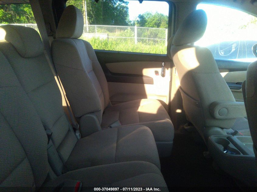 2016 HONDA ODYSSEY EX - 5FNRL5H47GB151254