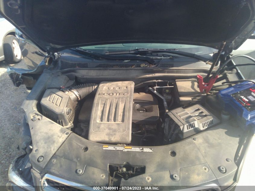 2013 CHEVROLET EQUINOX LT - 2GNFLNEK2D6356575