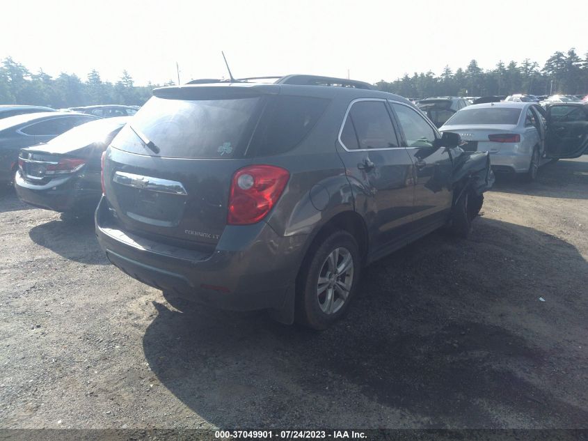 2013 CHEVROLET EQUINOX LT - 2GNFLNEK2D6356575