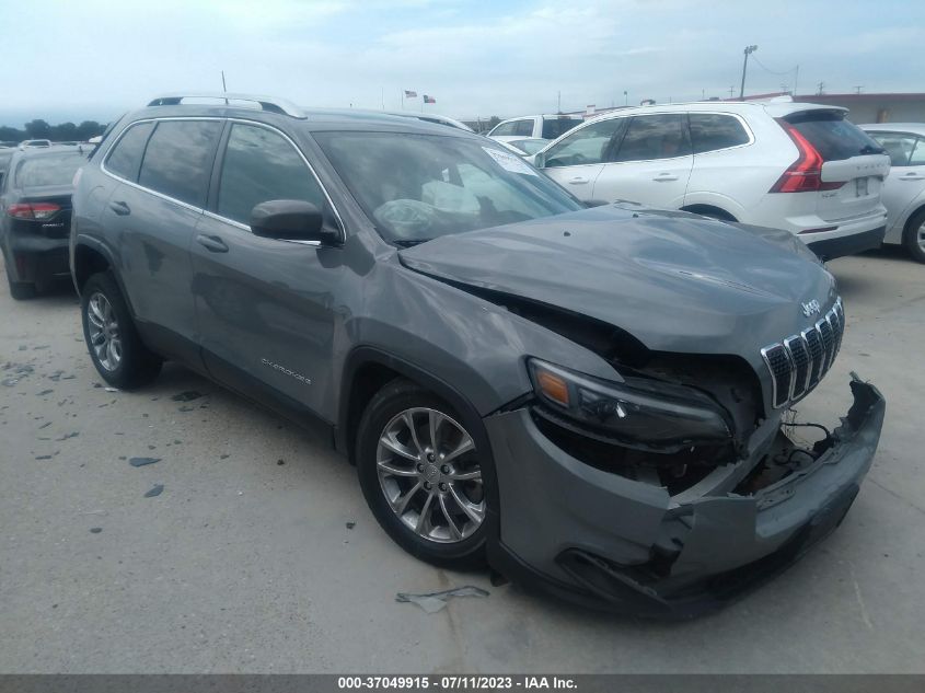 2020 JEEP CHEROKEE - 1C4PJLLB8LD614706