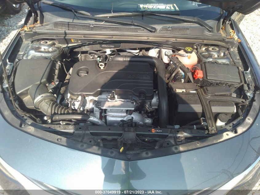 2020 CHEVROLET MALIBU LT - 1G1ZD5ST2LF091833