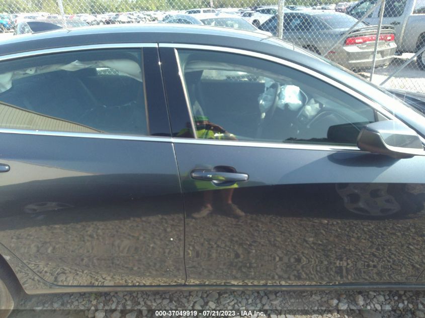 2020 CHEVROLET MALIBU LT - 1G1ZD5ST2LF091833