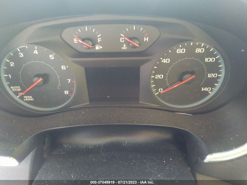 2020 CHEVROLET MALIBU LT - 1G1ZD5ST2LF091833