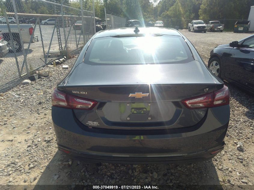 2020 CHEVROLET MALIBU LT - 1G1ZD5ST2LF091833